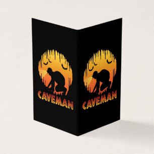 Caveman - Funny Caving Speleology