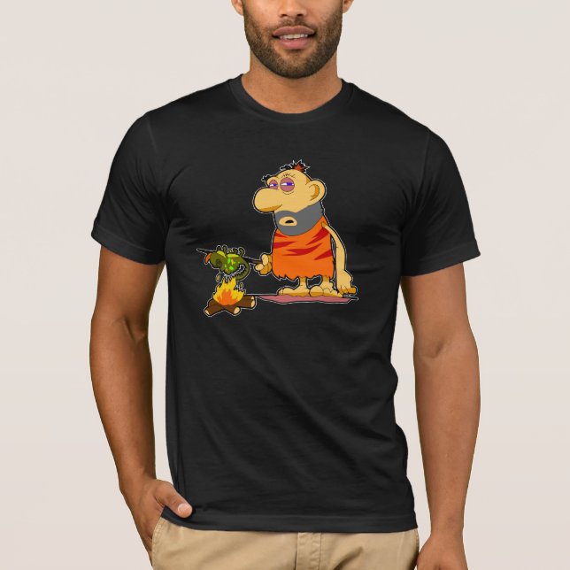 Caveman T-shirt (Front)