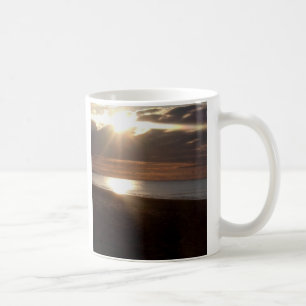 Cavendish Beach Coffee Mug