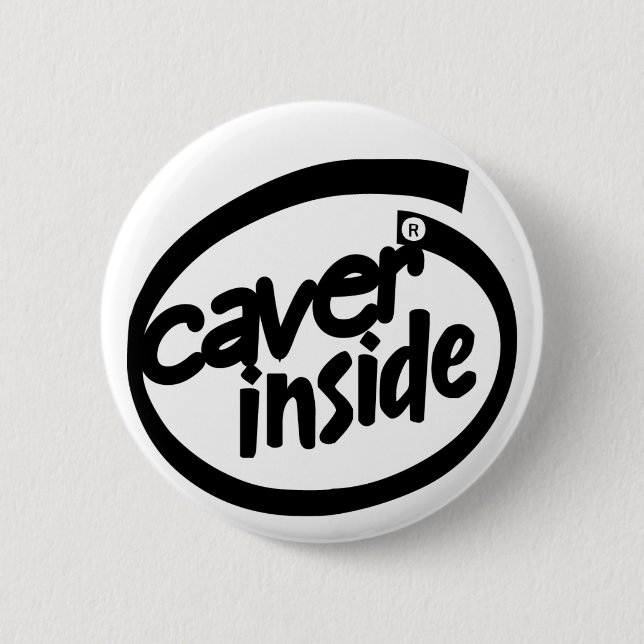 Caver inside 2 inch round button (Front)