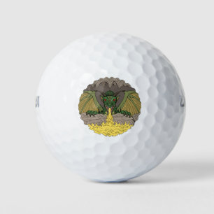 Cavern Dragon 2016 Golf Balls
