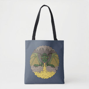 Cavern Dragon 2016 Tote Bag