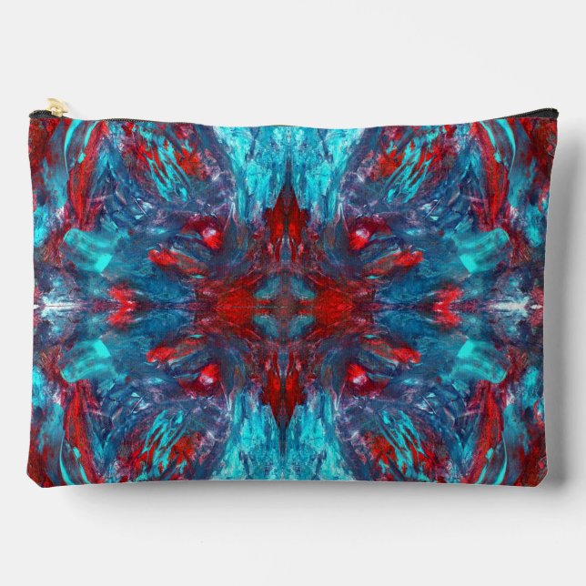 Cavern Fade Accessory Pouch (Front)