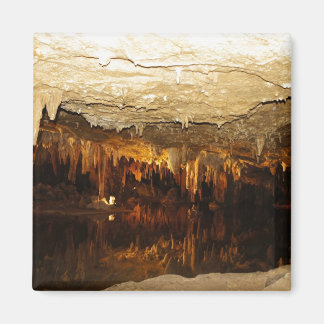 Cavern Lake Magnet