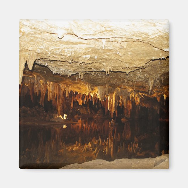 Cavern Lake Magnet (Front)