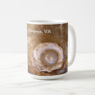 Cavernes de Luray, VA Mug