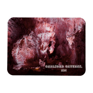 Caves of Carlsbad Magnet