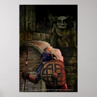 Caves of the Kobold Slave Masters Poster