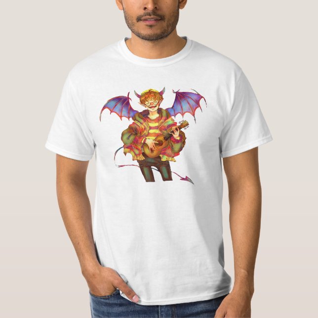 Cavetown Classic T-Shirt (Front)