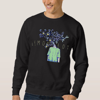 Cavetown Lemon Boy Hoodie Unisex Merch Women Men