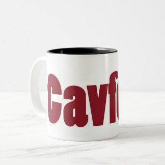 Cavfefe mug