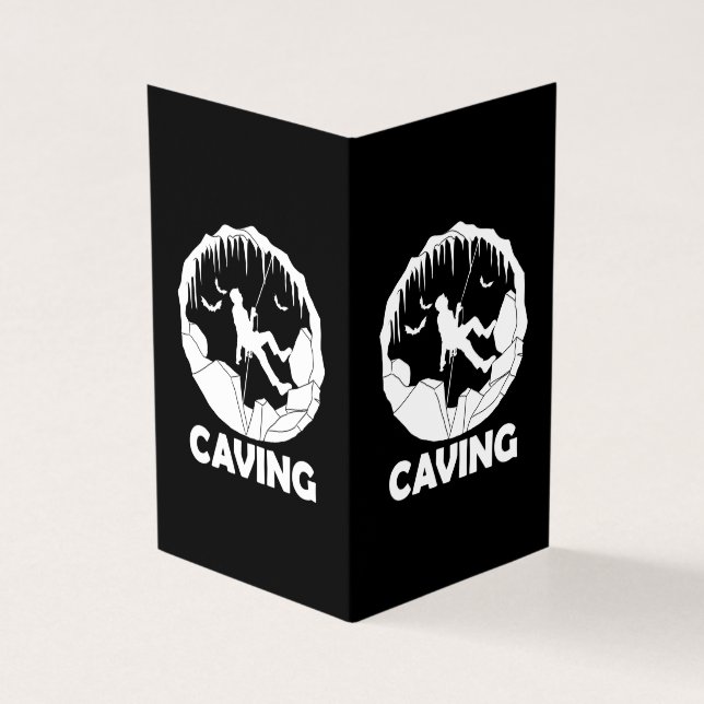 Caving - Speleology Cave Exploration (Outside)