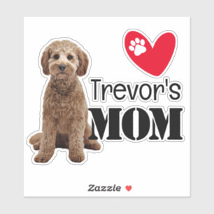 Cavoodle Mom Personalized