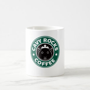 Cavy Rocks Coffee Mug