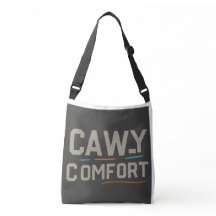 CAW_Y comfort two colour letter design