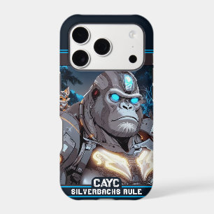 CAYC Silverbacks règnent
