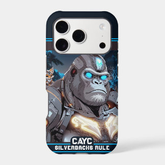 CAYC Silverbacks règnent