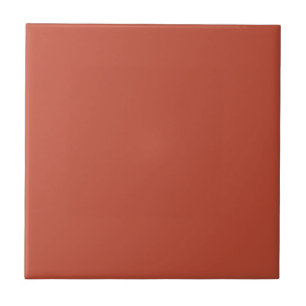 Cayenne Pepper Square Kitchen and Bathroom Tile