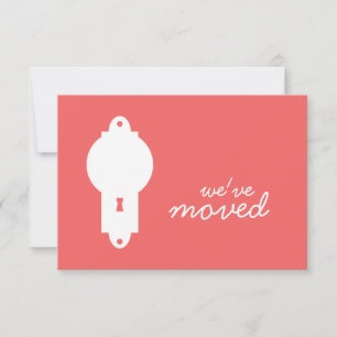 Cayenne Porte Knob Invitation de la Fête du réchau