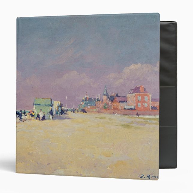 Cayeux-sur-Mer Binder (Front/Inside)