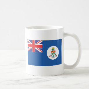 CAYMAN ISLAND FLAG Mug