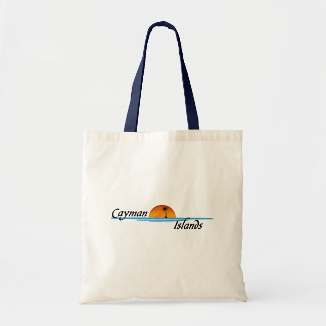 Cayman Islands Bag (Front)