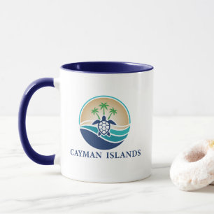 Cayman Islands Caribbean Mug