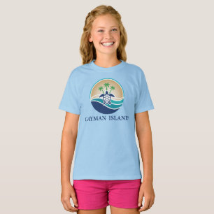 Cayman Islands Caribbean T-Shirt