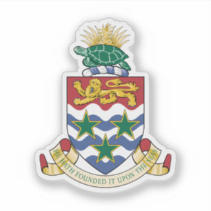 Cayman Islands coat of arms
