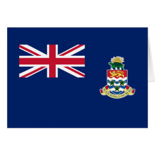 Cayman Islands Flag