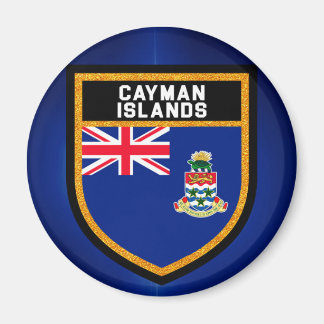Cayman Islands Flag Magnet