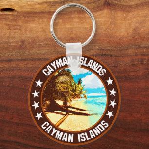 Cayman Islands Keychain