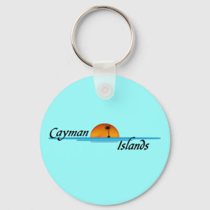 Cayman Islands Keychain