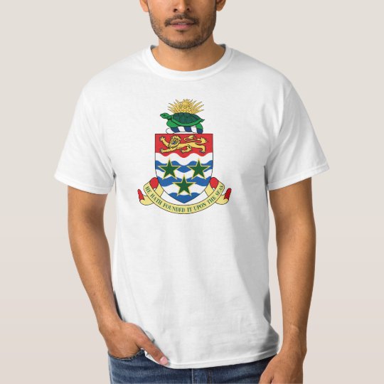 Cayman Islands KY T-Shirt