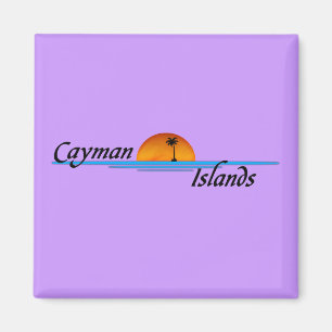 Cayman Islands Magnet