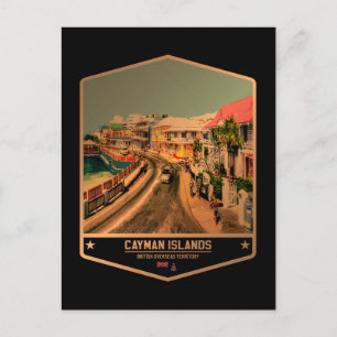 Cayman Islands Postcard