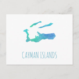 Cayman Islands Postcard