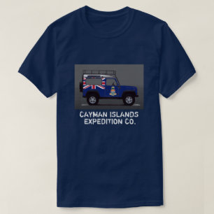 CAYMAN ISLANDS T-Shirt