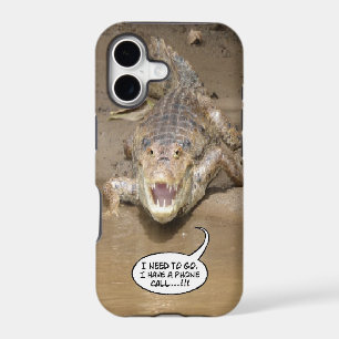 Cayman Text Balloon Phone Case