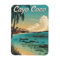 Cayo Coco Cuba Vintage
