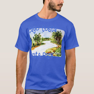 Cayo Costa State Park Florida T-Shirt