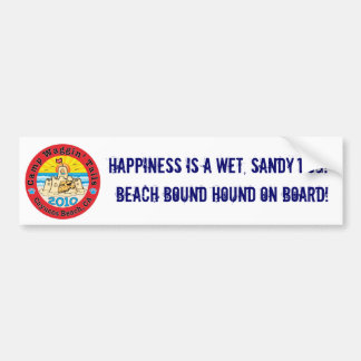 Cayucos '10 Bumper Sticker