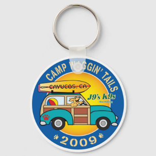 Cayucos 2009 Key Chain