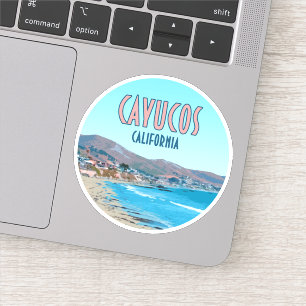 Cayucos California Central Coast Vintage