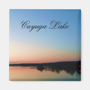 CAYUGA LAKE  magnet
