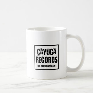 Cayuga Records Mug