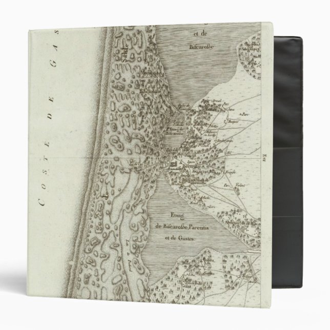 Cazau Binder (Front/Inside)