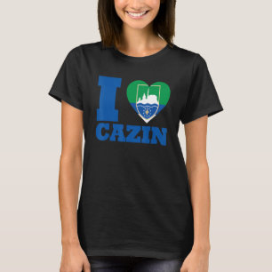 Cazin Bosnia Herzegovina Sarajevo Balkan Bosnians T-Shirt