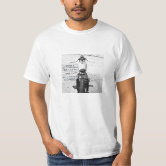 CB36o Mock-up T-Shirt