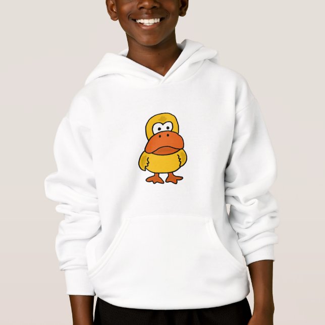 CB- Angry Duck Shirt (Front)